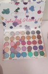 Makeup Palette With Glitter