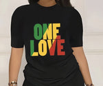 One Love T-Shirt