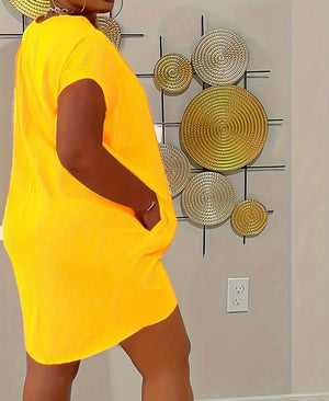 Good Vibes Dress