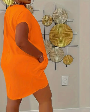 Good Vibes Dress