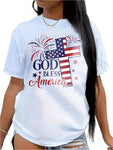 God Bless America T-Shirt