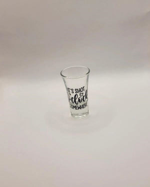 Shot Glass