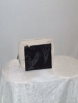 Two Piece Cosmetic Bags