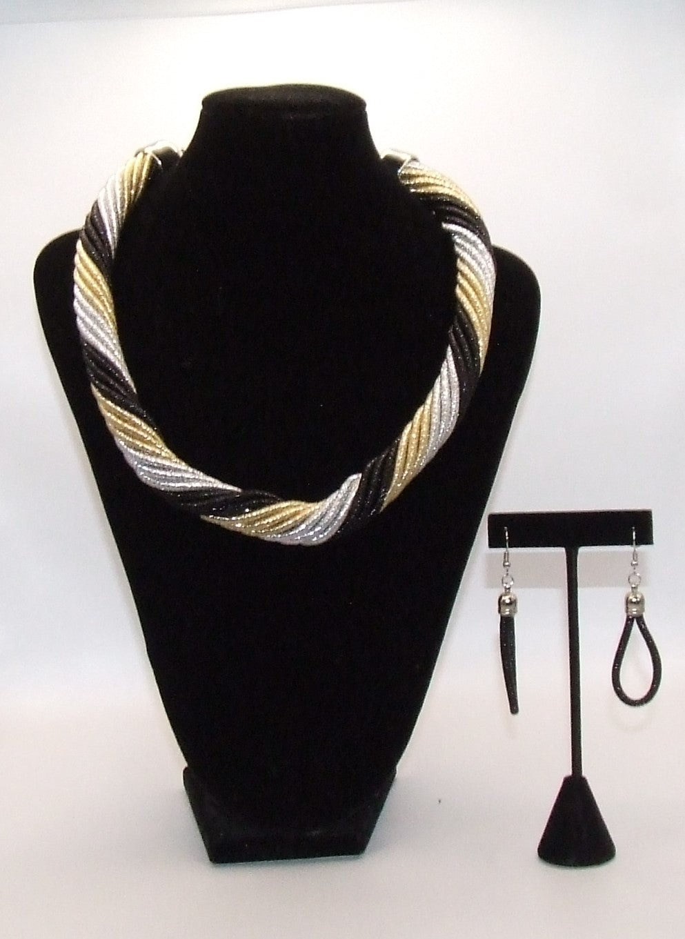 Fashion Rope Chain Necklace