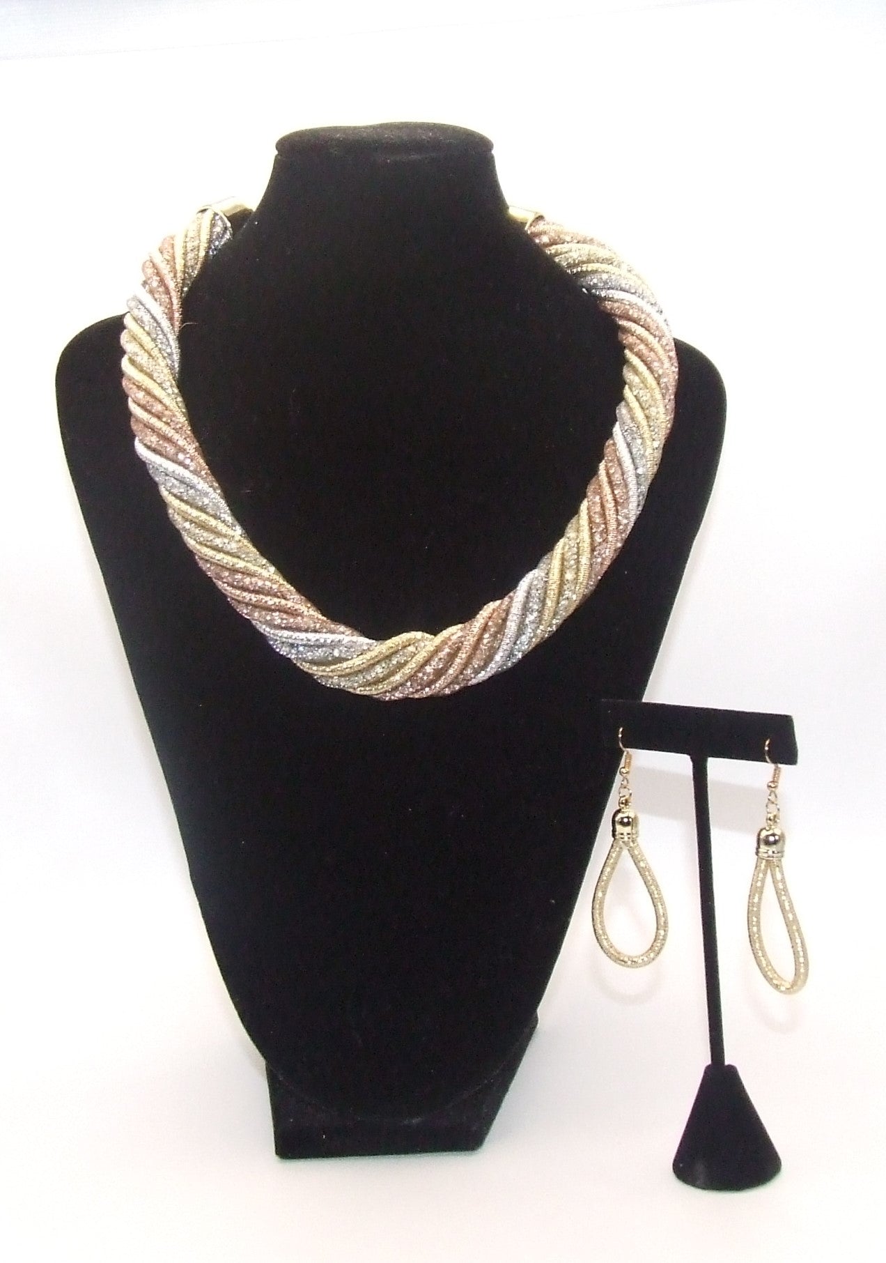 Fashion Rope Chain Necklace