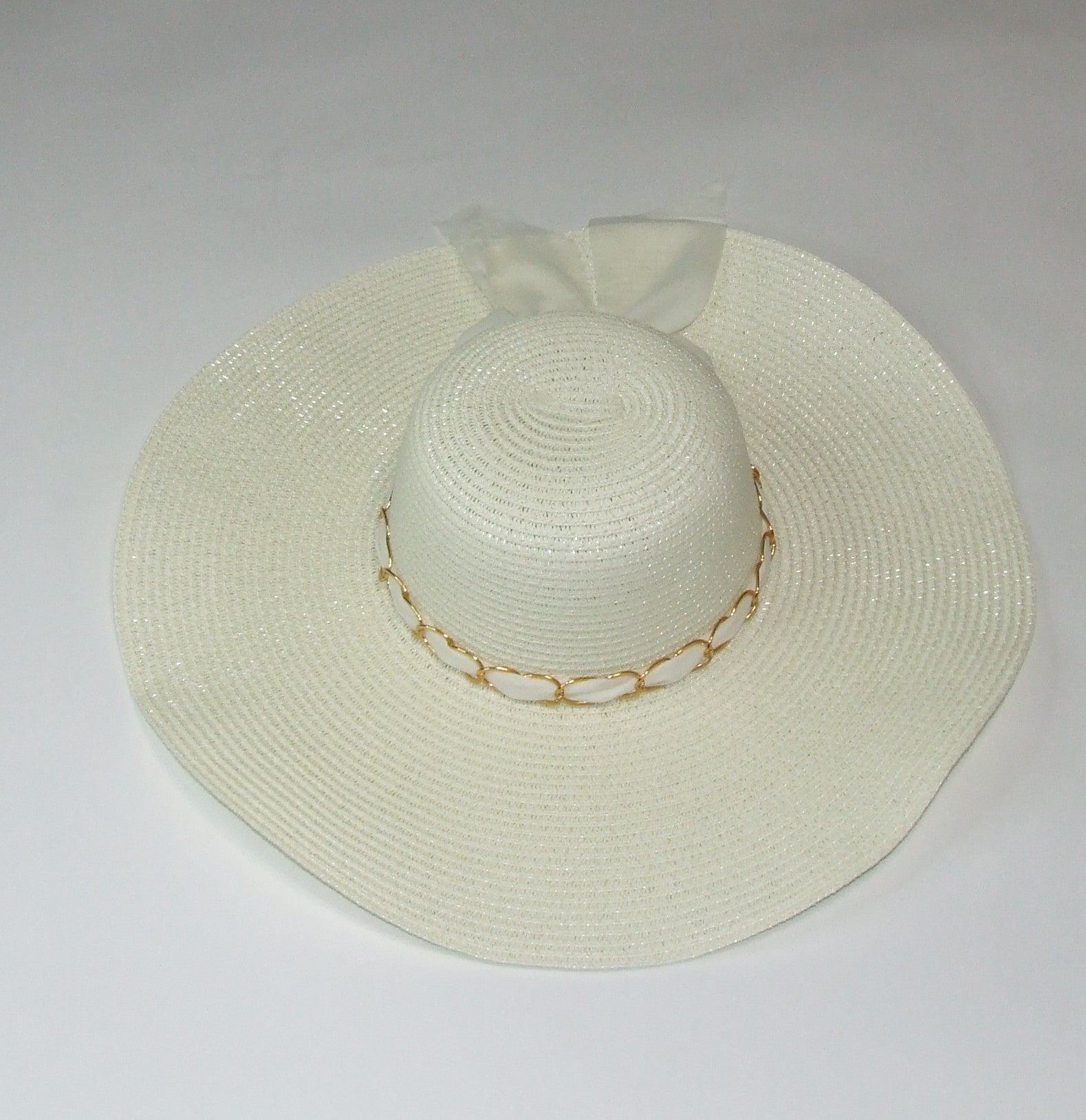 Womens Sun Straw Hat Wide Brim