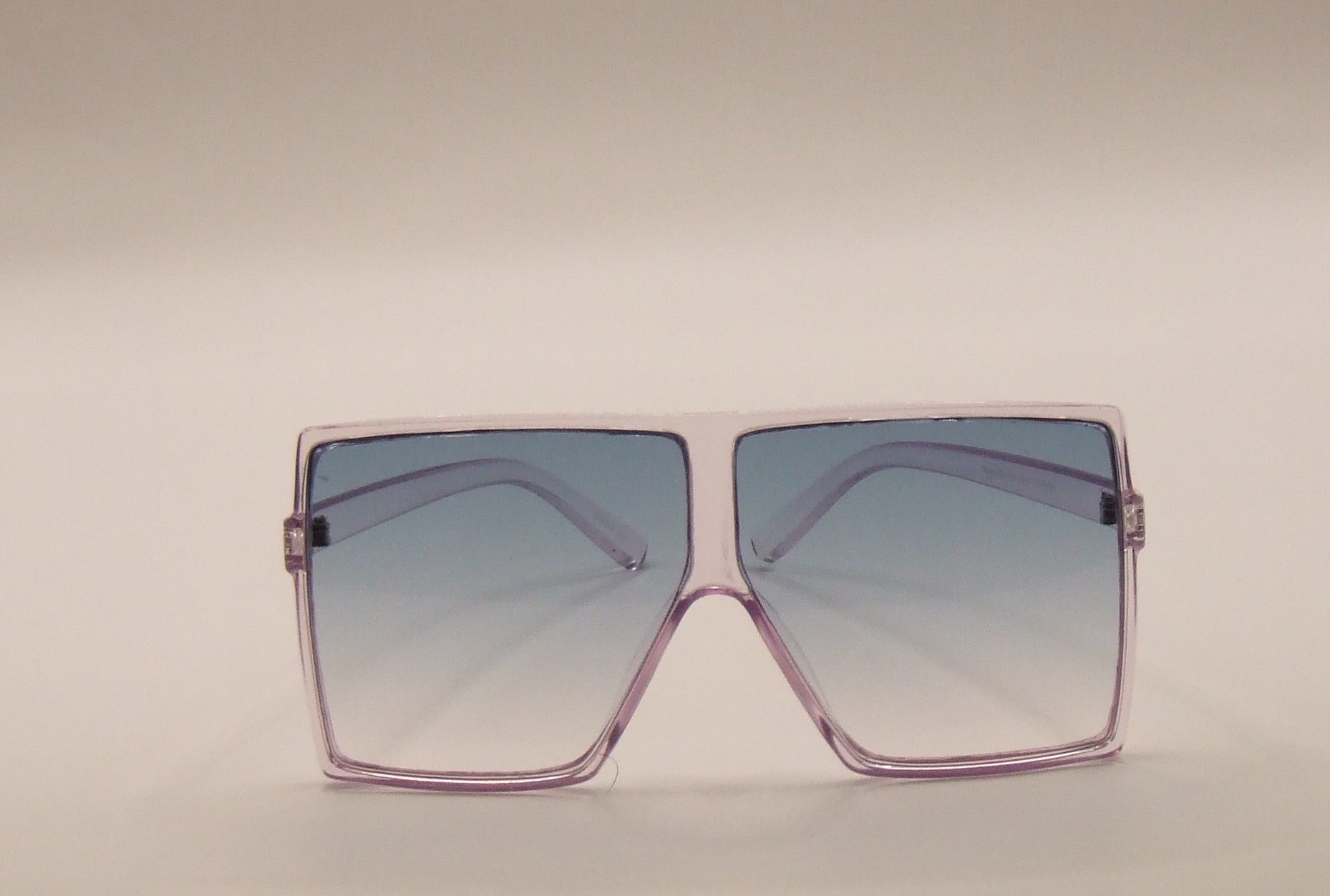 Square Oversized Fashion Shades Sunglasses