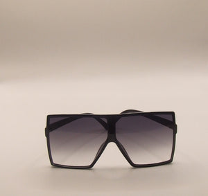 Square Oversized Fashion Shades Sunglasses
