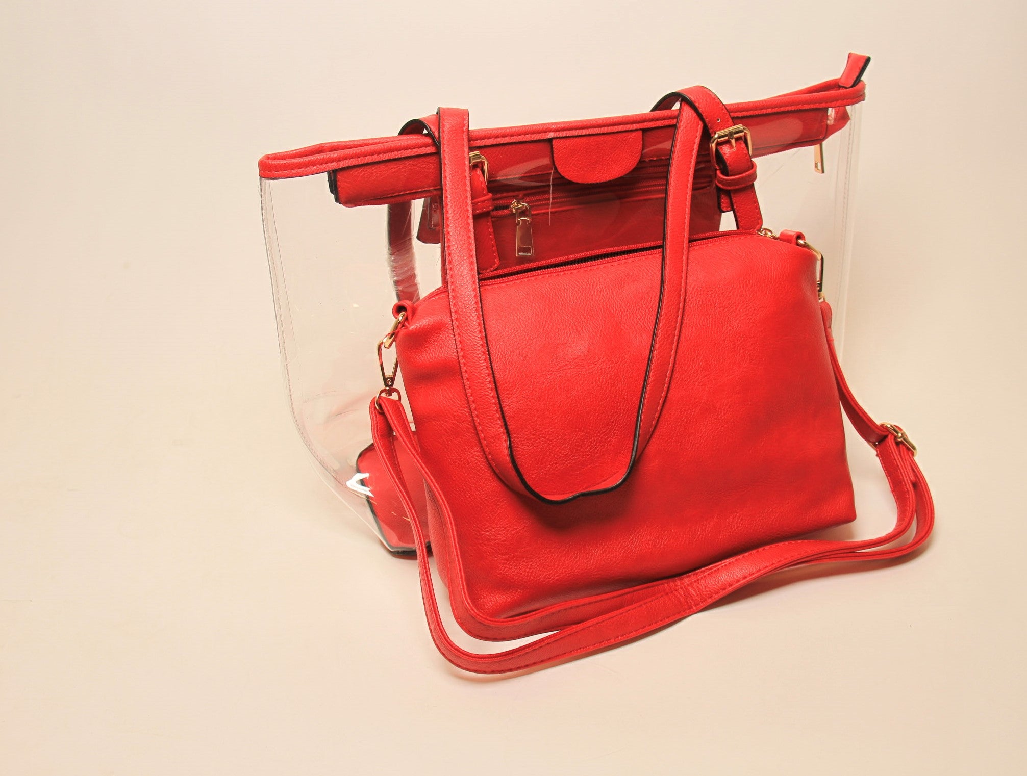 Two-N-One bag
