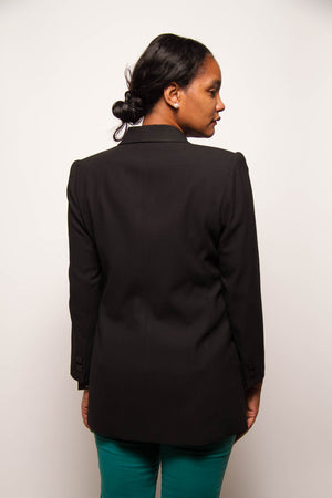 Button Front Jacket