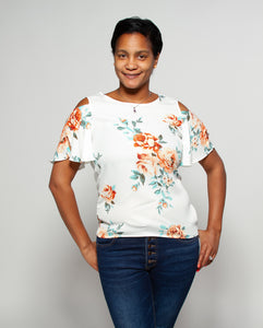 Open Shoulder