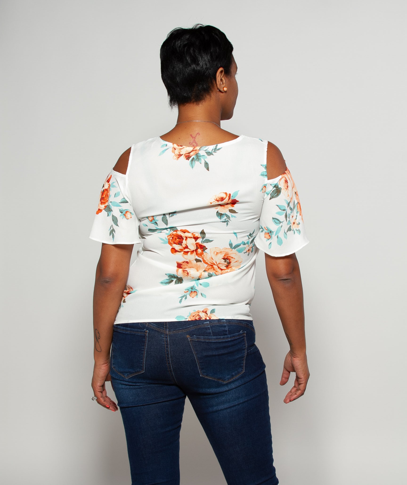 Open Shoulder