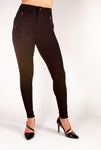 Leggings/With Zippers
