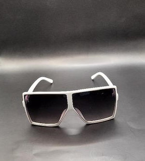 Square Oversized Fashion Shades Sunglasses